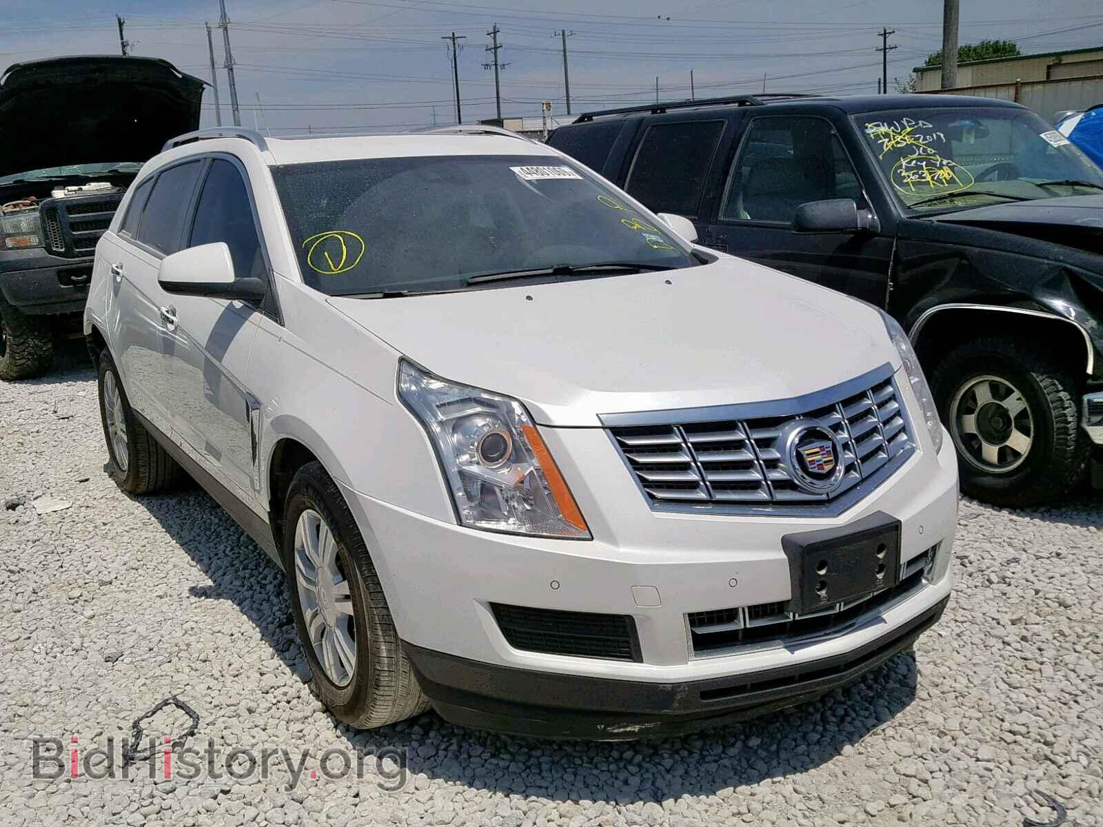 Photo 3GYFNBE31FS577772 - CADILLAC SRX LUXURY 2015