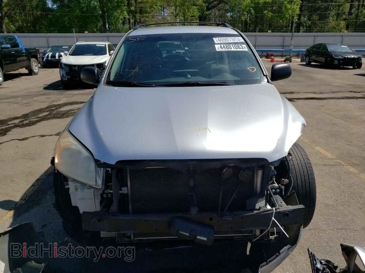 2012 TOYOTA RAV4 - VIN: 2T3ZF4DV9CW154306 - Фото 5