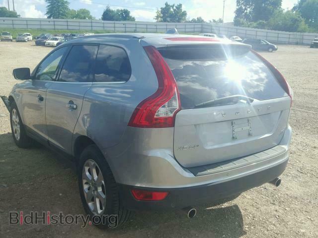 2013 VOLVO XC60 - VIN: YV4952DZ1D2449563 - Фото 3