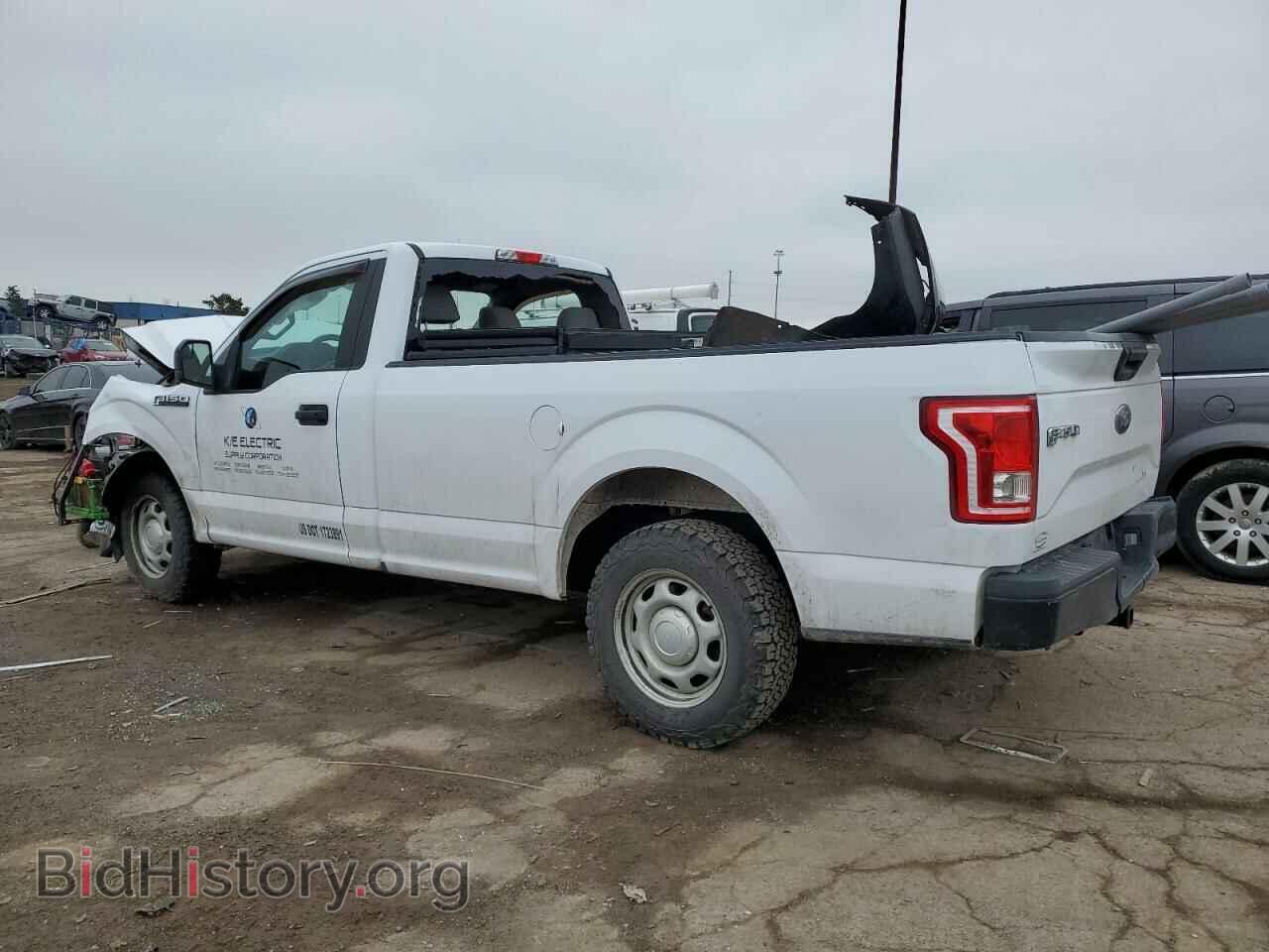 2017 FORD All Models - VIN: 1FTMF1C88HKD30198 - Photo 2
