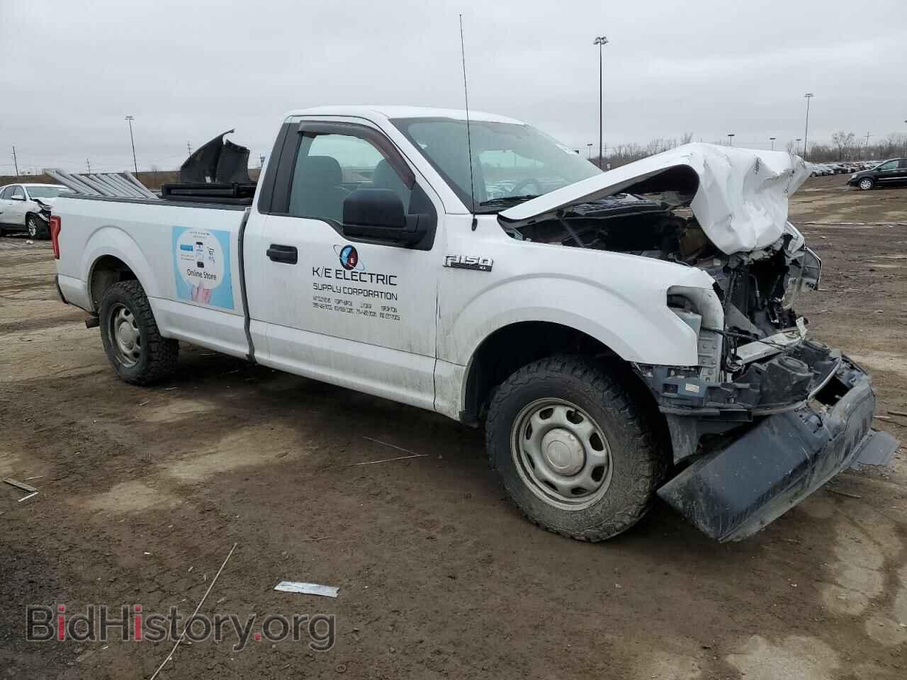 2017 FORD All Models - VIN: 1FTMF1C88HKD30198 - Photo 4
