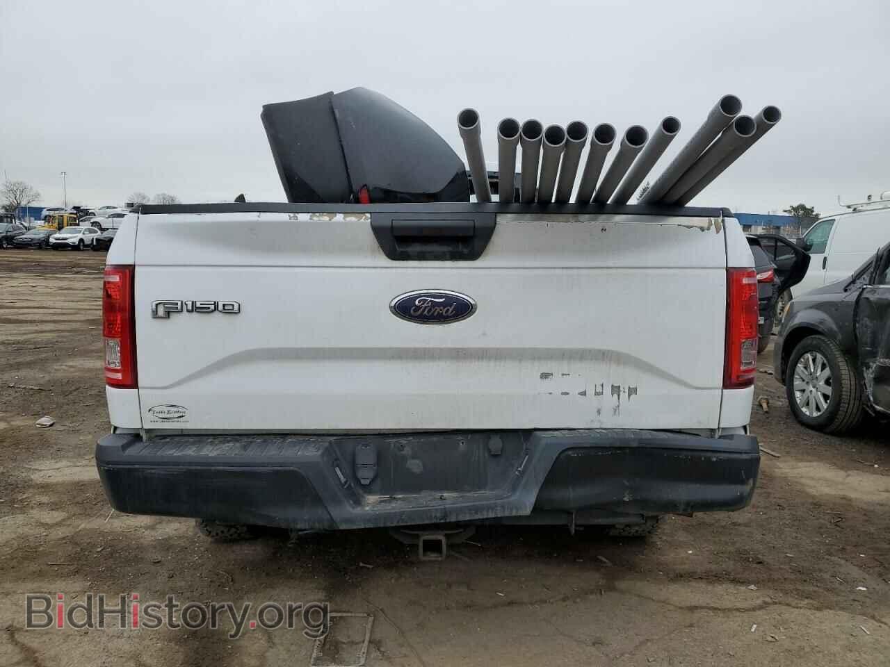 2017 FORD All Models - VIN: 1FTMF1C88HKD30198 - Photo 6