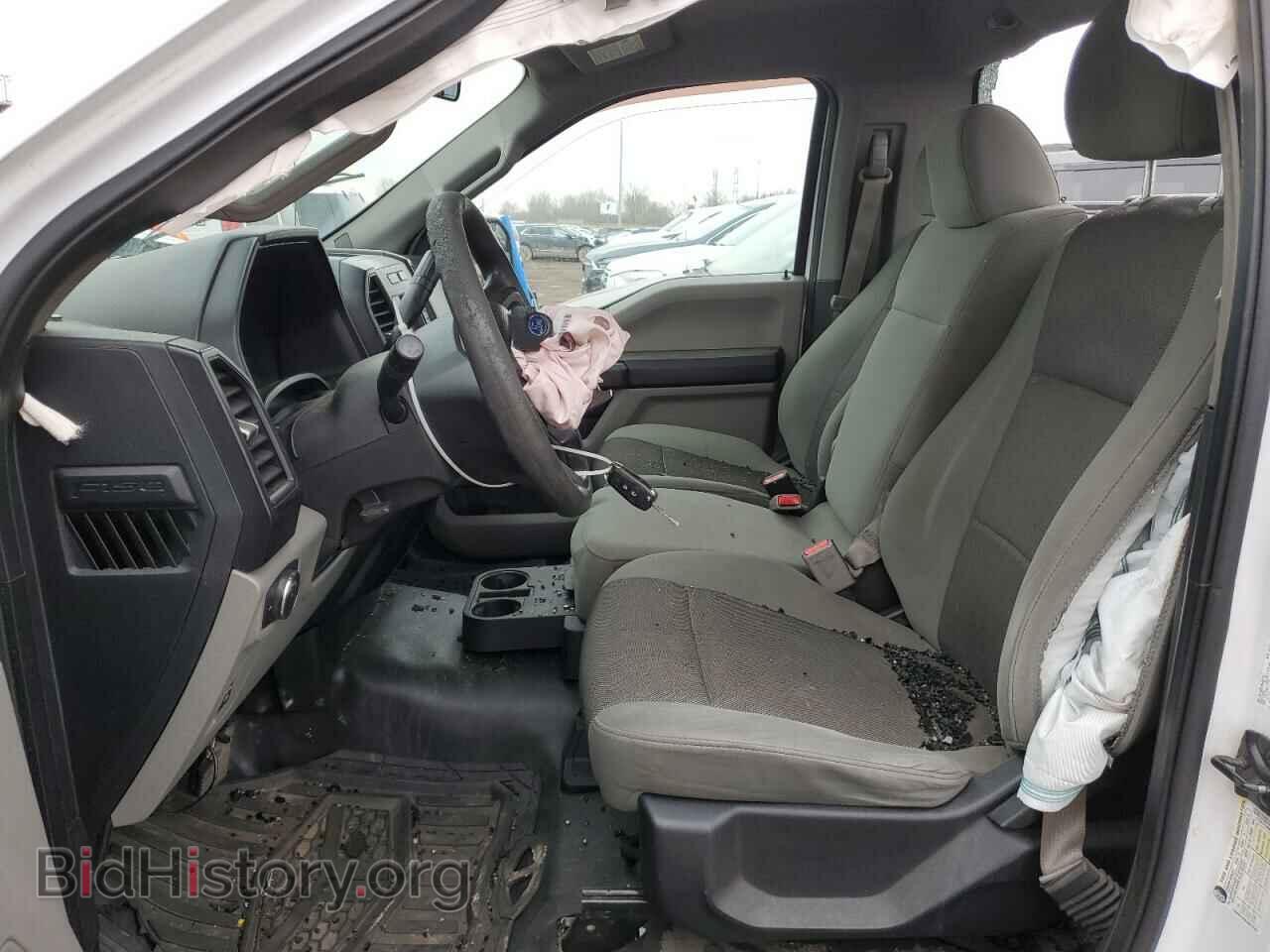 2017 FORD All Models - VIN: 1FTMF1C88HKD30198 - Photo 7