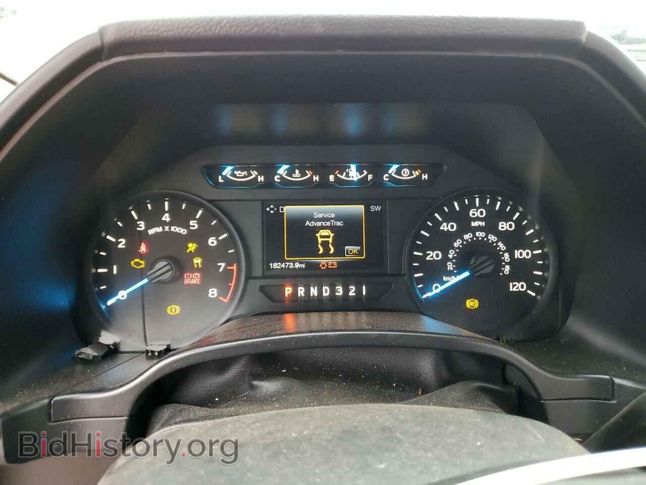 2017 FORD All Models - VIN: 1FTMF1C88HKD30198 - Photo 9