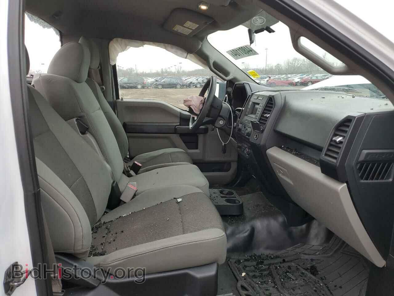 2017 FORD All Models - VIN: 1FTMF1C88HKD30198 - Photo 10