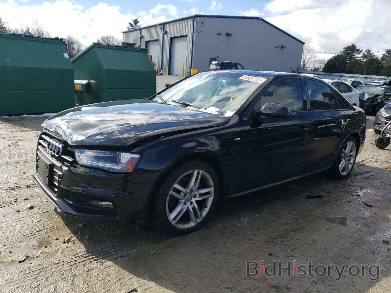 Фотография WAUBFAFL8GN012714 - AUDI A4 2016