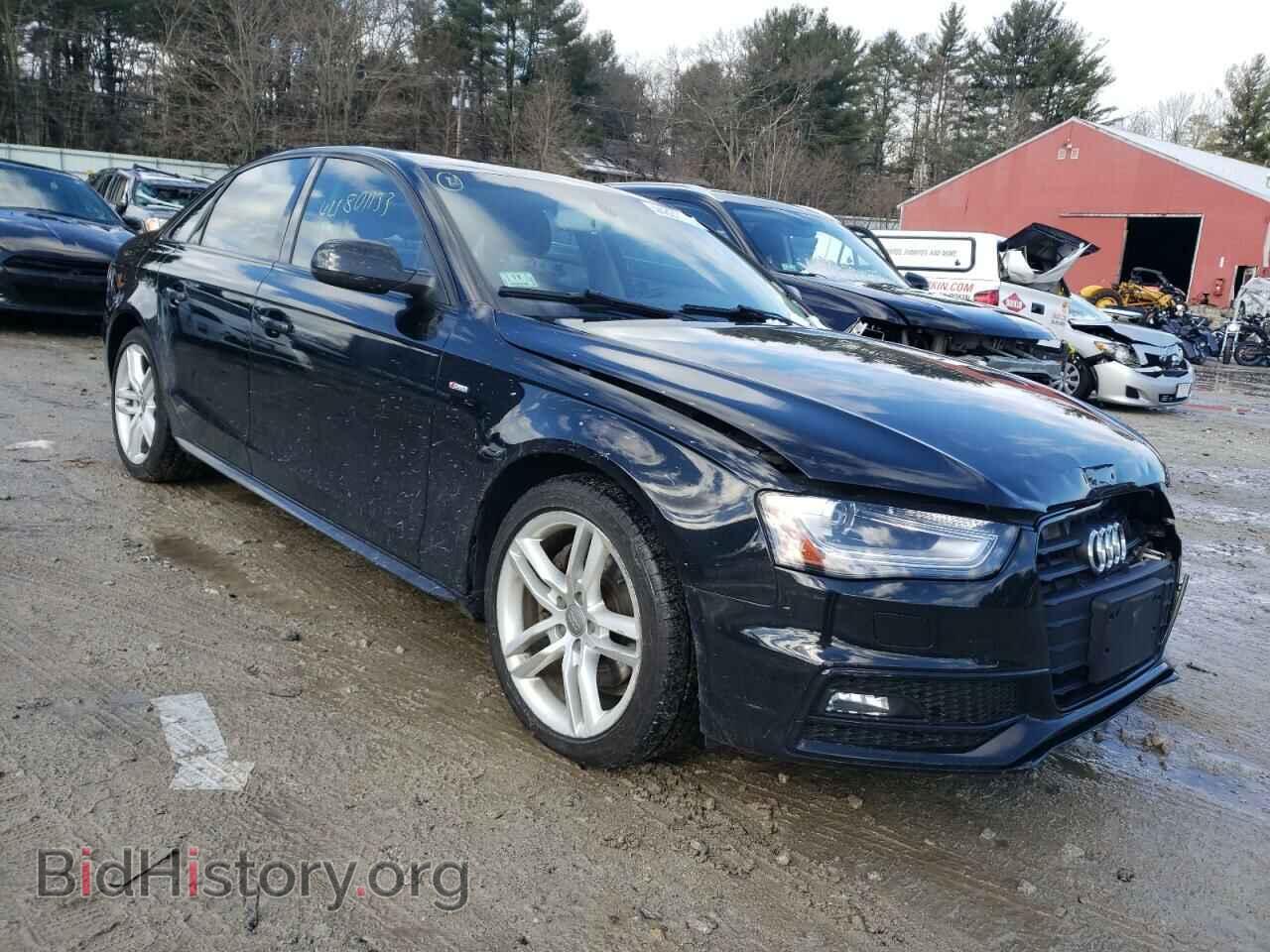 2016 AUDI A4 - VIN: WAUBFAFL8GN012714 - Фото 4