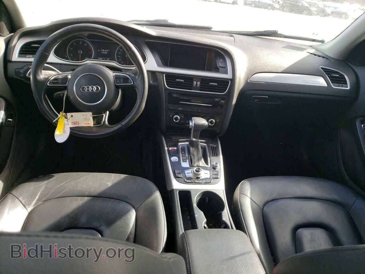 2016 AUDI A4 - VIN: WAUBFAFL8GN012714 - Фото 8