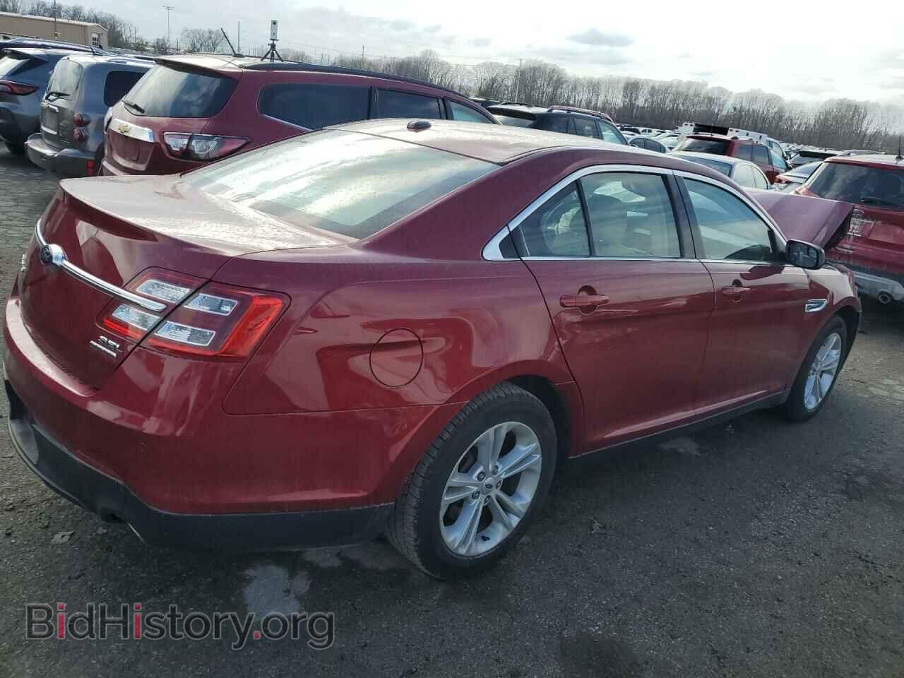 2016 FORD TAURUS - VIN: 1FAHP2E82GG133052 - Фото 3
