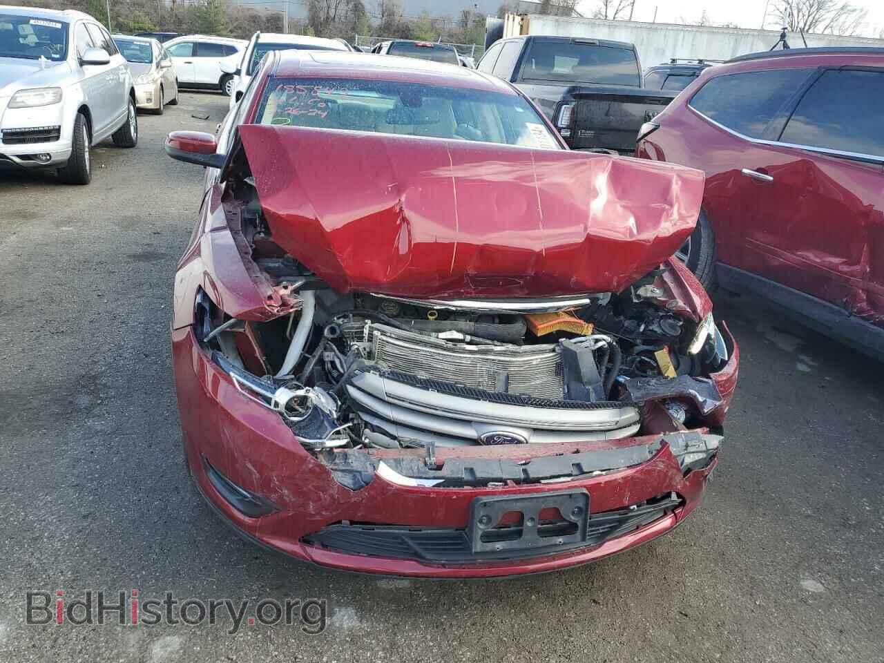 2016 FORD TAURUS - VIN: 1FAHP2E82GG133052 - Фото 5