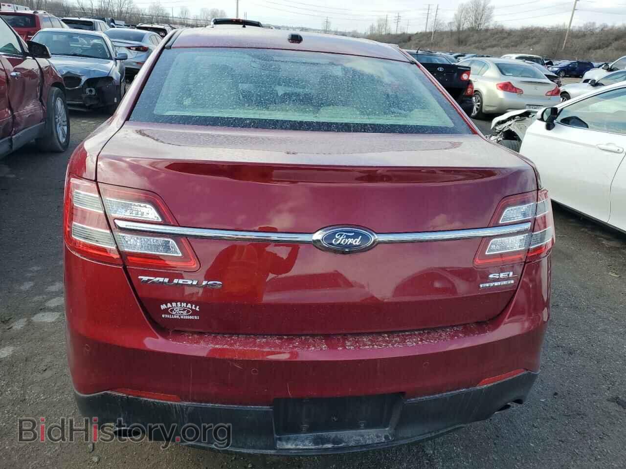 2016 FORD TAURUS - VIN: 1FAHP2E82GG133052 - Фото 6