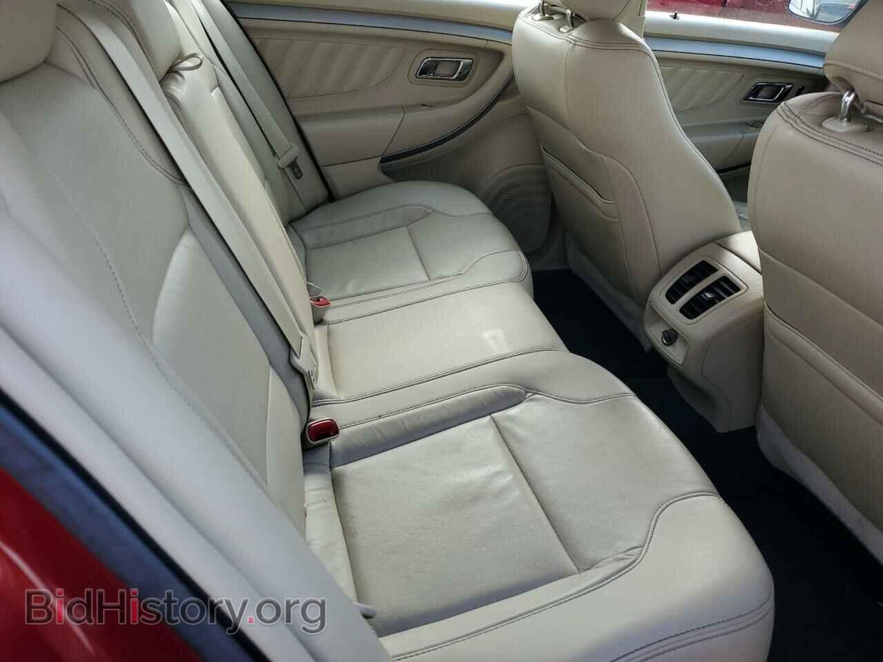 2016 FORD TAURUS - VIN: 1FAHP2E82GG133052 - Фото 10