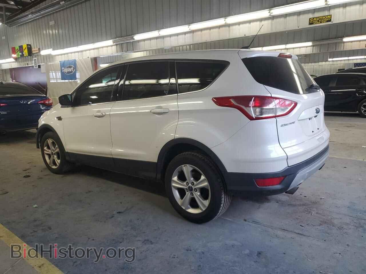 2016 FORD ESCAPE - VIN: 1FMCU0GX7GUA55273 - Фото 2