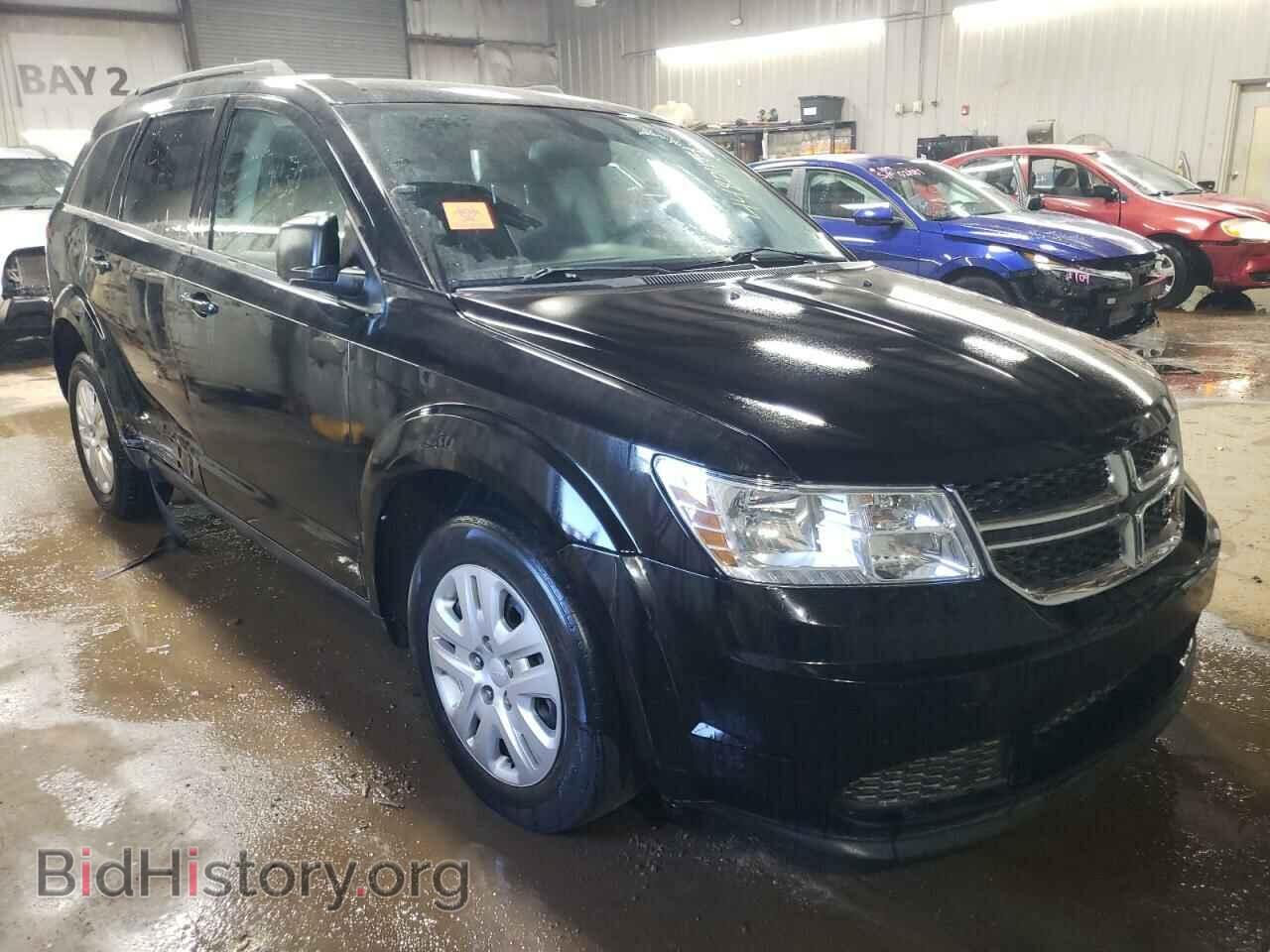 2020 DODGE JOURNEY - VIN: 3C4PDCAB2LT201734 - Фото 4