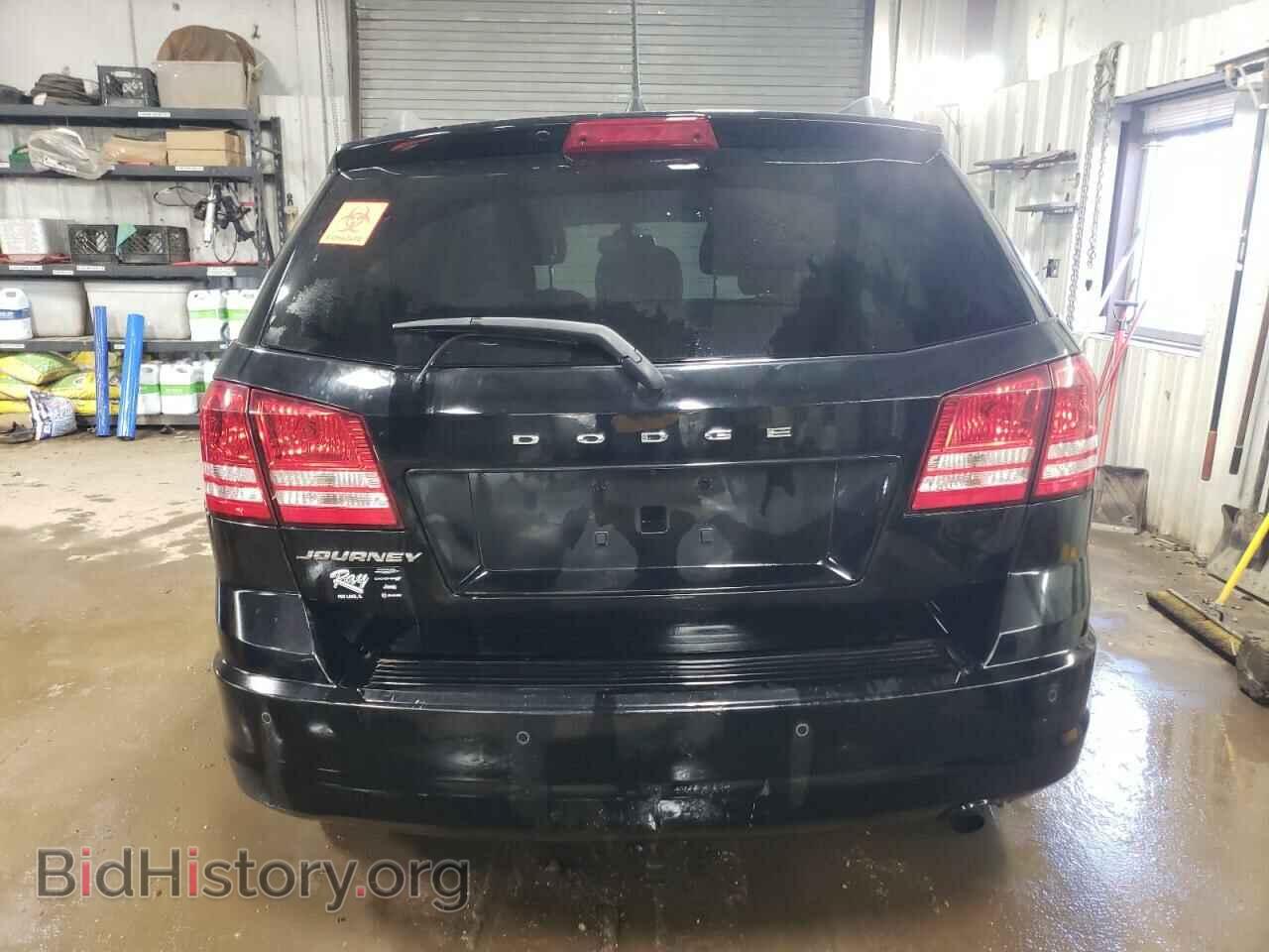 2020 DODGE JOURNEY - VIN: 3C4PDCAB2LT201734 - Фото 6