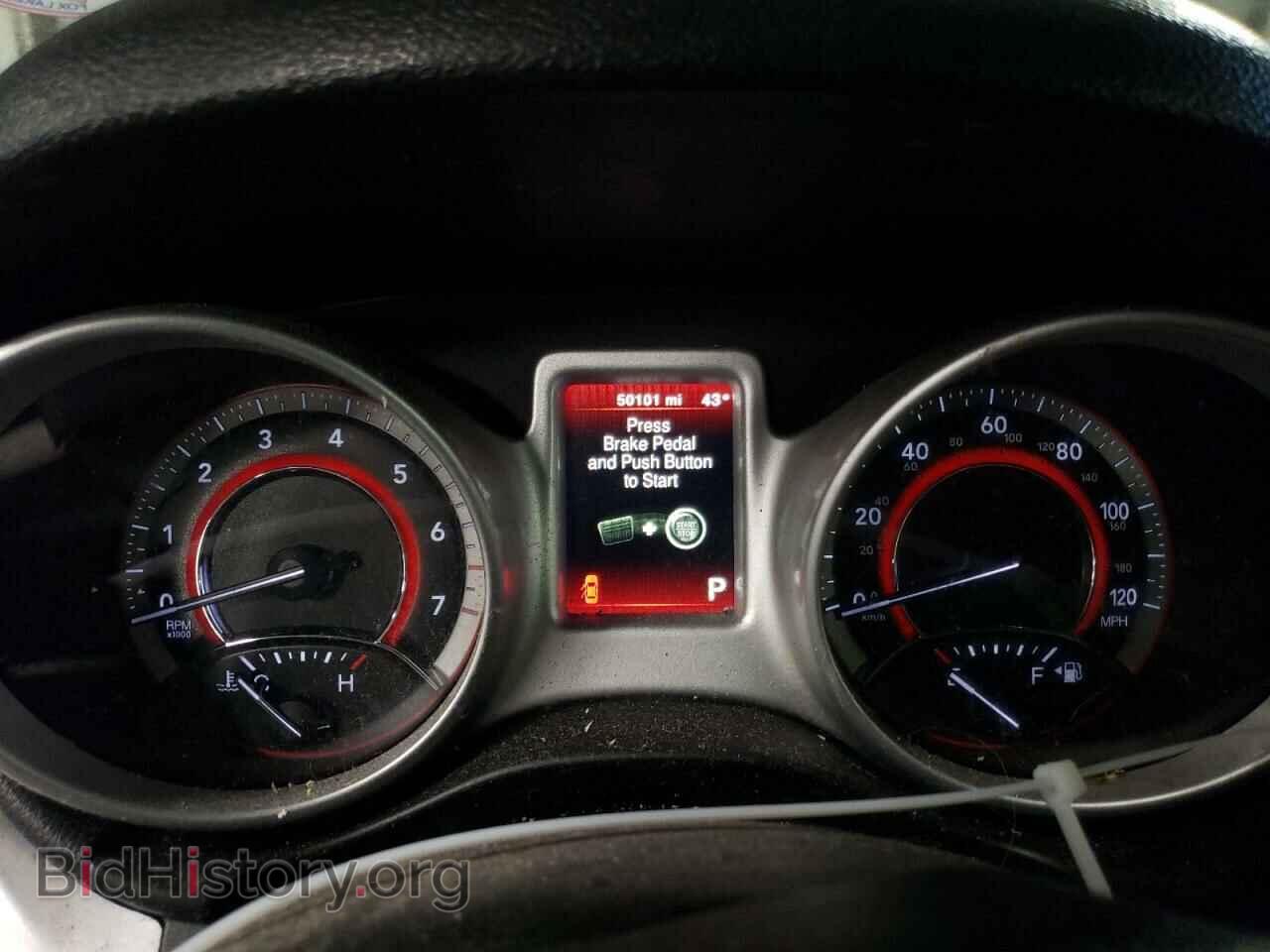 2020 DODGE JOURNEY - VIN: 3C4PDCAB2LT201734 - Фото 9