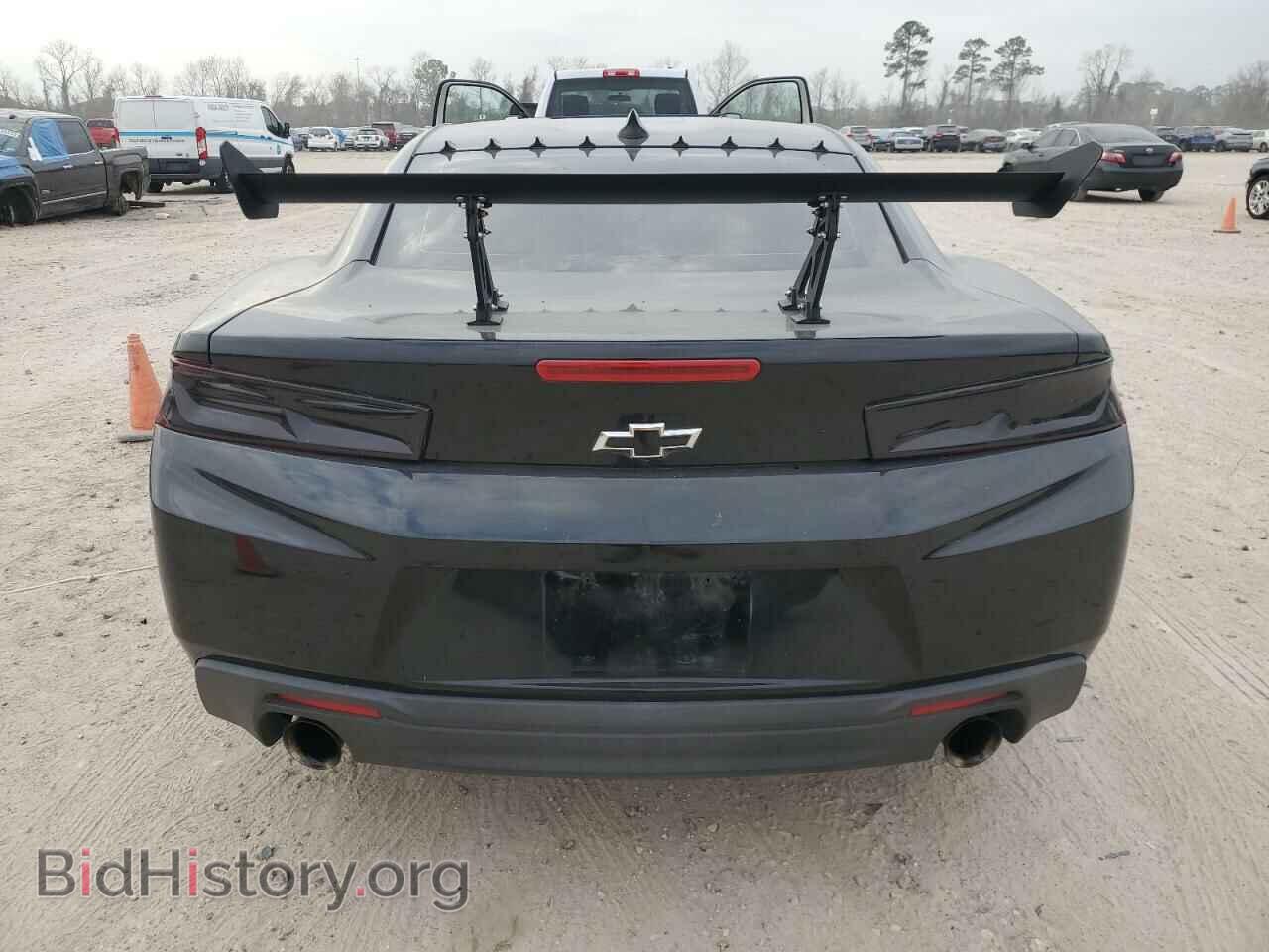 2016 CHEVROLET CAMARO - VIN: 1G1FB1RS4G0182870 - Фото 6