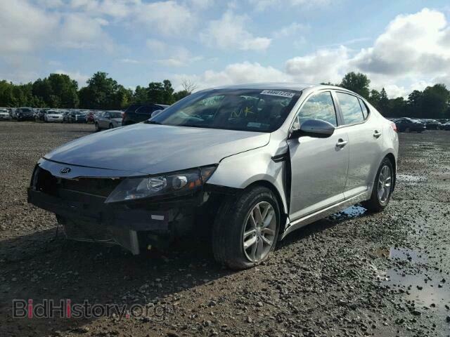 2013 KIA OPTIMA - VIN: 5XXGM4A71DG196136 - Фото 2