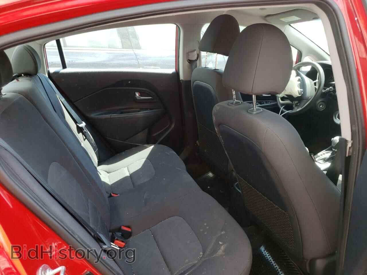 2017 KIA RIO - VIN: KNADM4A33H6010548 - Фото 6