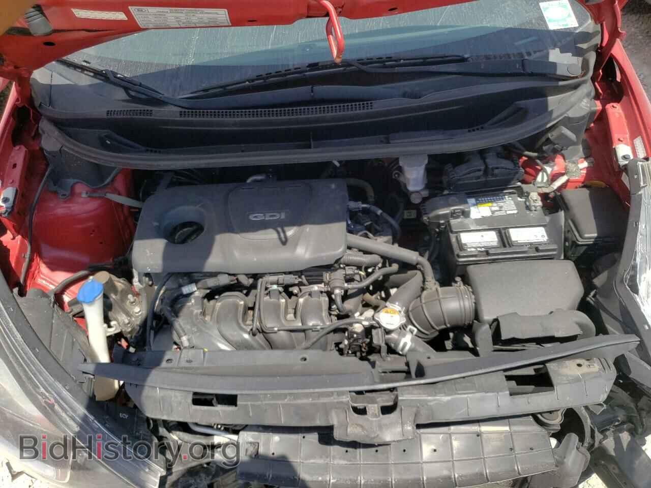 2017 KIA RIO - VIN: KNADM4A33H6010548 - Фото 7