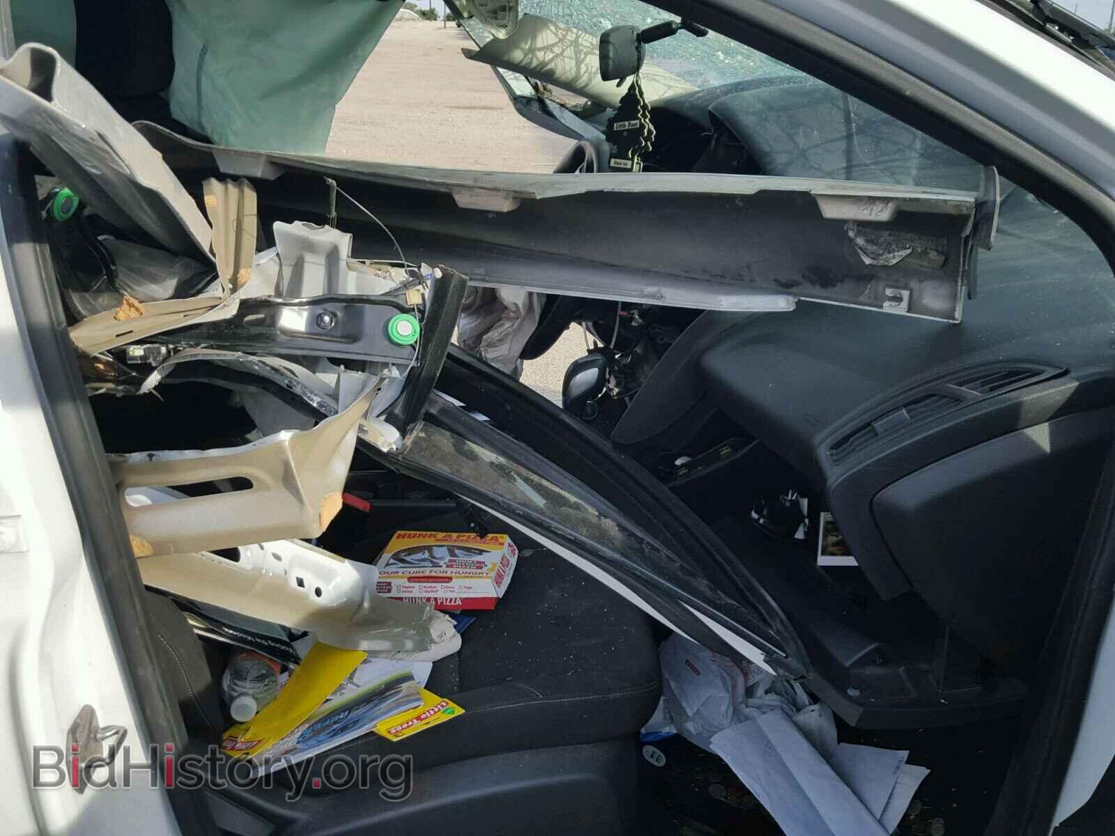 2015 FORD FOCUS - VIN: 1FADP3F22FL323681 - Фото 5