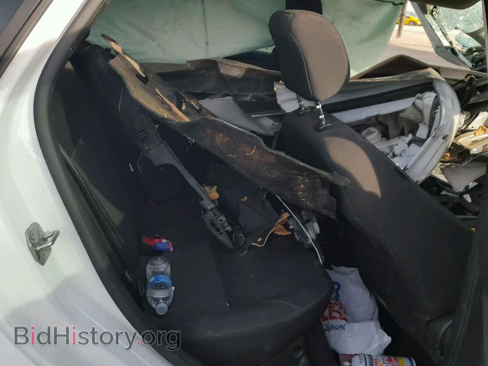 2015 FORD FOCUS - VIN: 1FADP3F22FL323681 - Фото 6