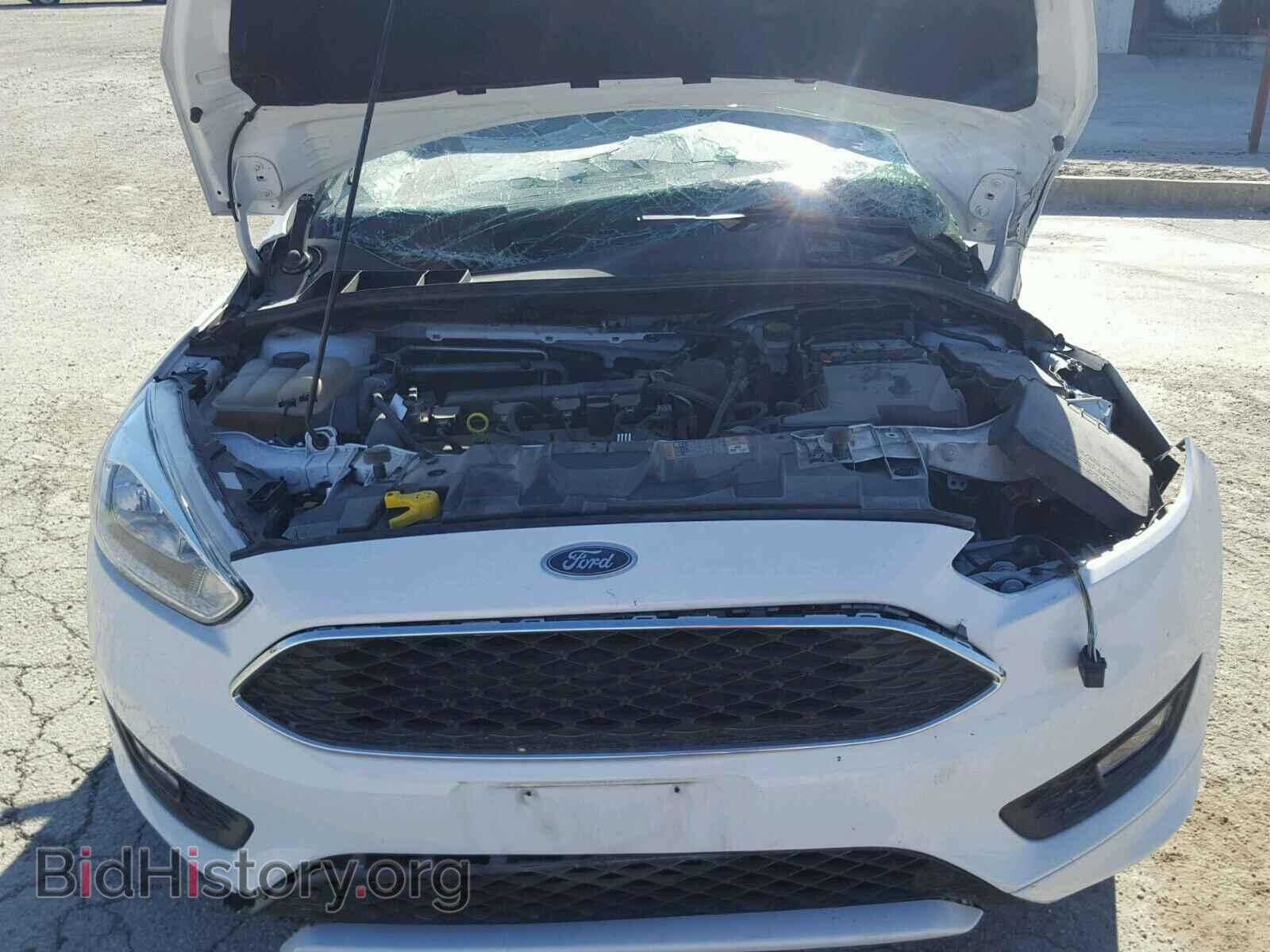 2015 FORD FOCUS - VIN: 1FADP3F22FL323681 - Фото 7