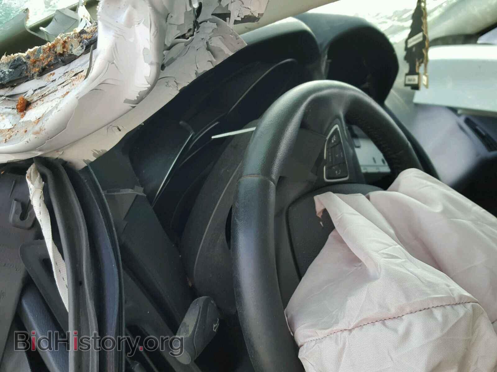 2015 FORD FOCUS - VIN: 1FADP3F22FL323681 - Фото 8