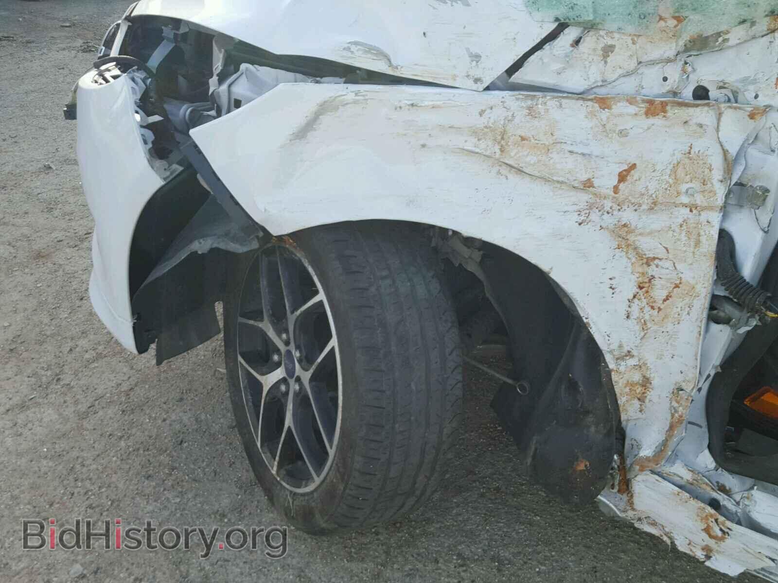 2015 FORD FOCUS - VIN: 1FADP3F22FL323681 - Фото 10