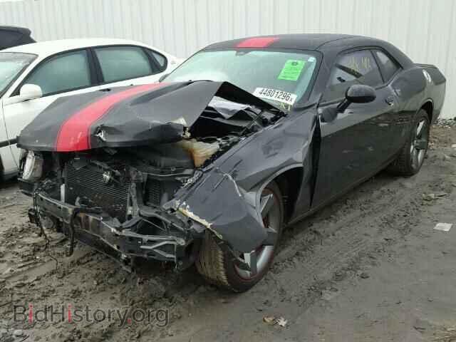 2013 DODGE CHALLENGER - VIN: 2C3CDYAG1DH591330 - Photo 2