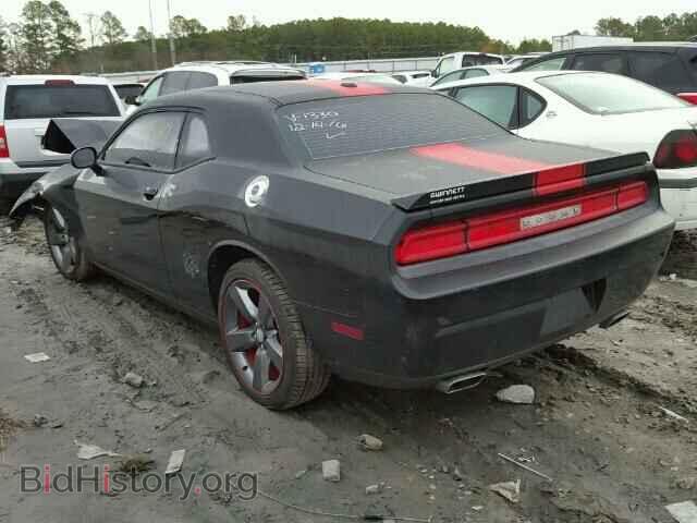 2013 DODGE CHALLENGER - VIN: 2C3CDYAG1DH591330 - Photo 3