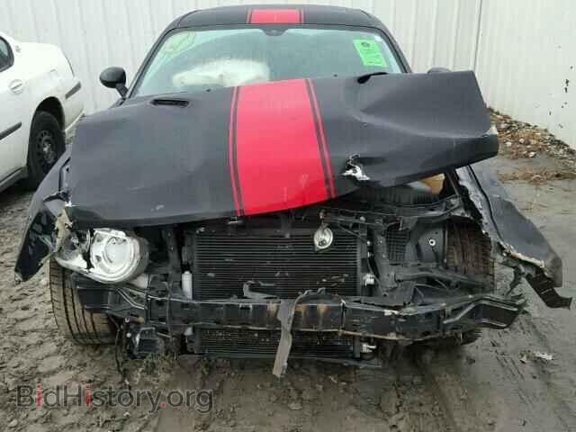 2013 DODGE CHALLENGER - VIN: 2C3CDYAG1DH591330 - Photo 9