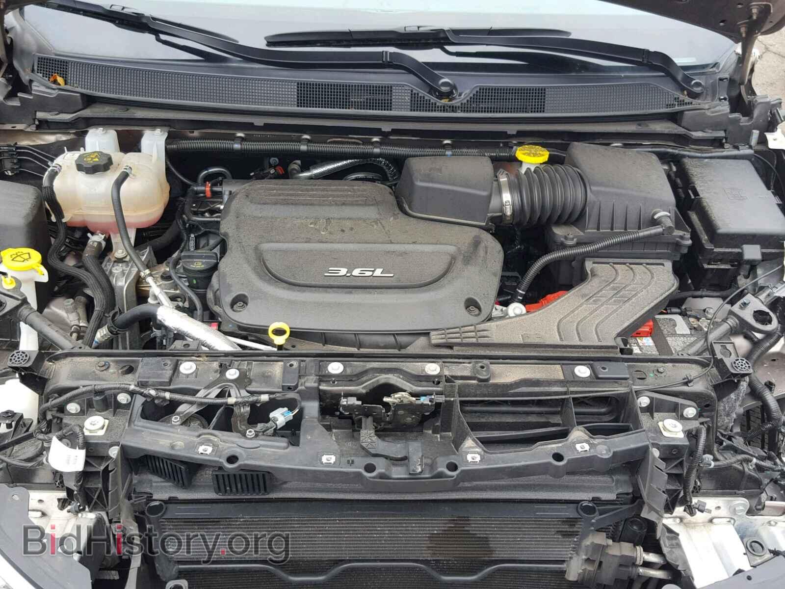 2017 CHRYSLER PACIFICA T - VIN: 2C4RC1DG6HR654840 - Photo 7