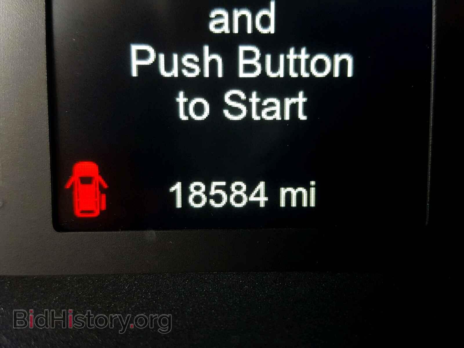 2017 CHRYSLER PACIFICA T - VIN: 2C4RC1DG6HR654840 - Photo 8