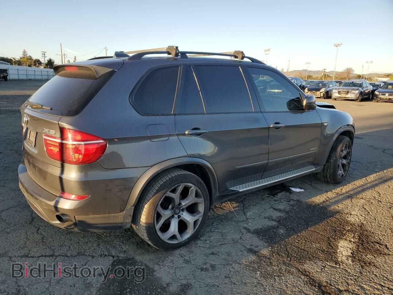 2012 BMW X5 - VIN: 5UXZV4C53CL759623 - Фото 3