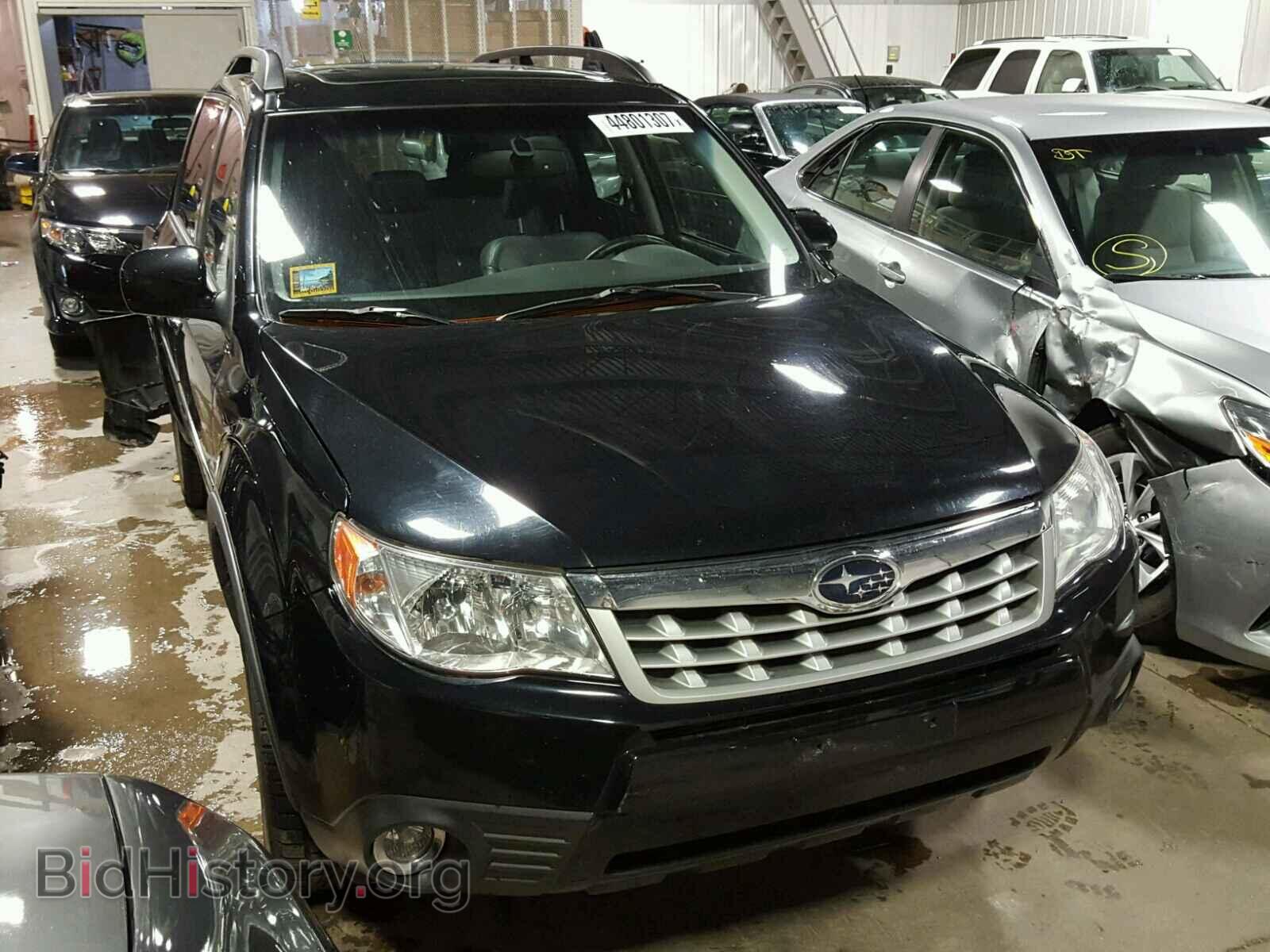 Фотография JF2SHBEC2CH432743 - SUBARU FORESTER 2012