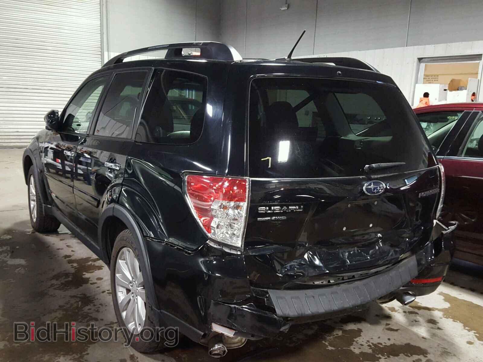 2012 SUBARU FORESTER - VIN: JF2SHBEC2CH432743 - Фото 3