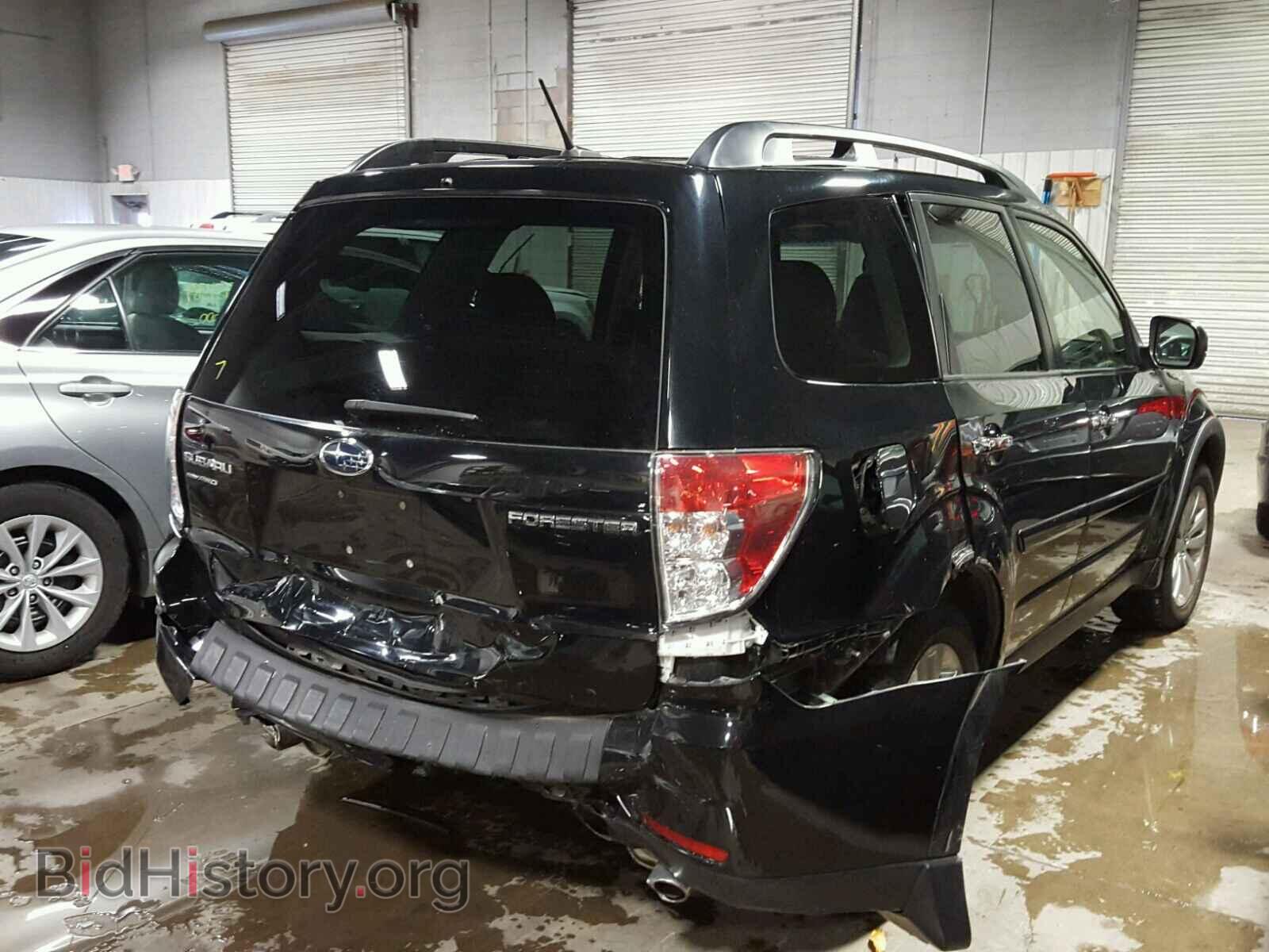 2012 SUBARU FORESTER - VIN: JF2SHBEC2CH432743 - Фото 4