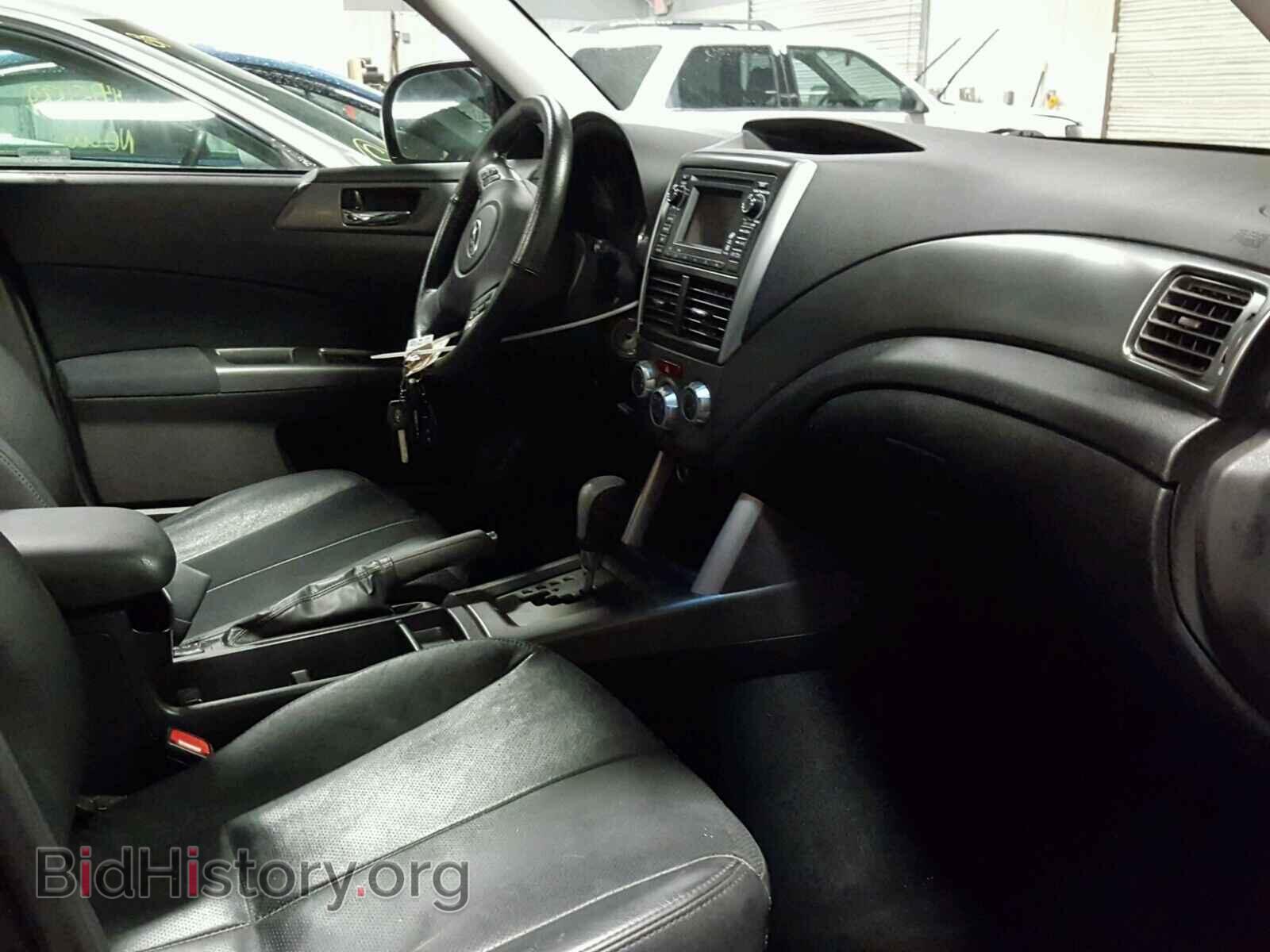 2012 SUBARU FORESTER - VIN: JF2SHBEC2CH432743 - Фото 5