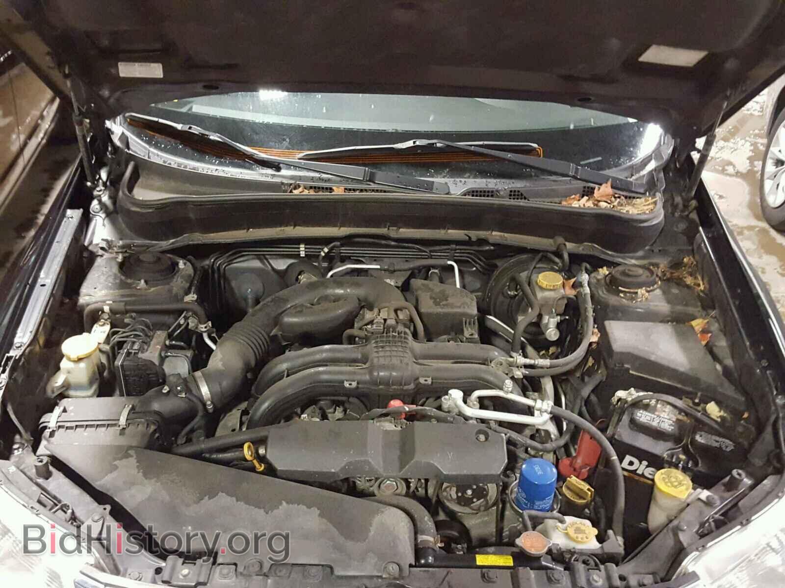 2012 SUBARU FORESTER - VIN: JF2SHBEC2CH432743 - Фото 7
