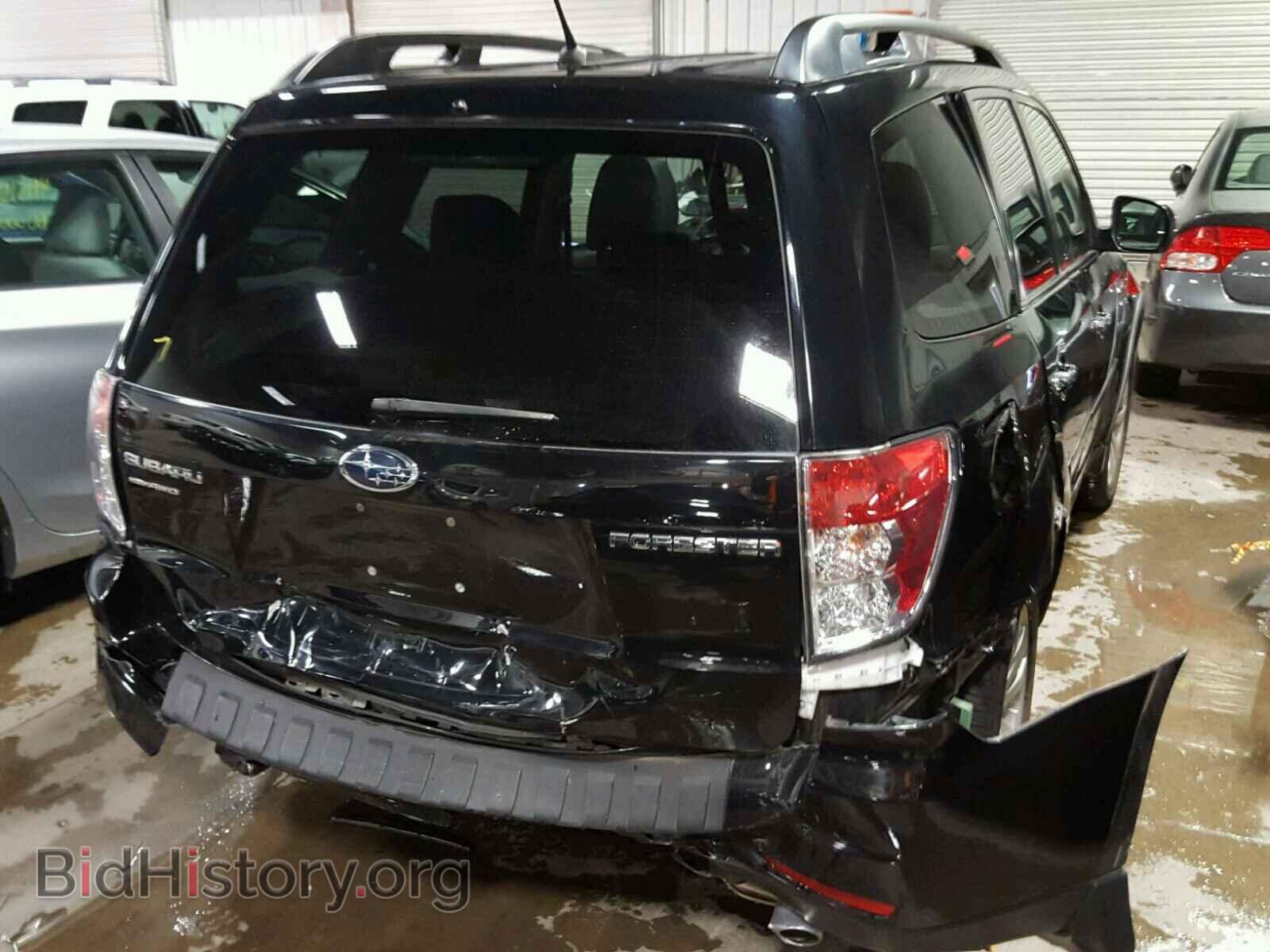 2012 SUBARU FORESTER - VIN: JF2SHBEC2CH432743 - Фото 9