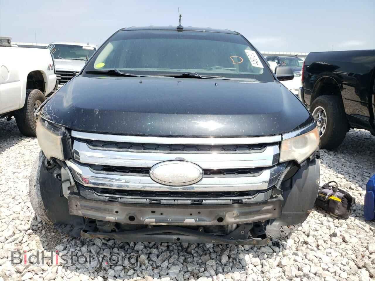 2012 FORD EDGE - VIN: 2FMDK3GC7CBA05398 - Фото 9