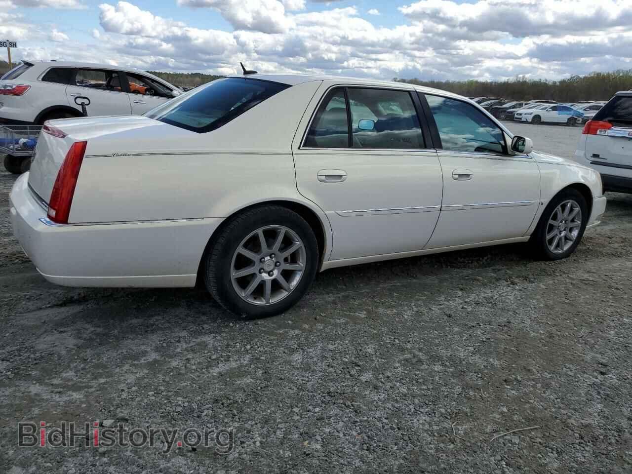 2007 CADILLAC DTS - VIN: 1G6KD57947U115558 - Фото 3
