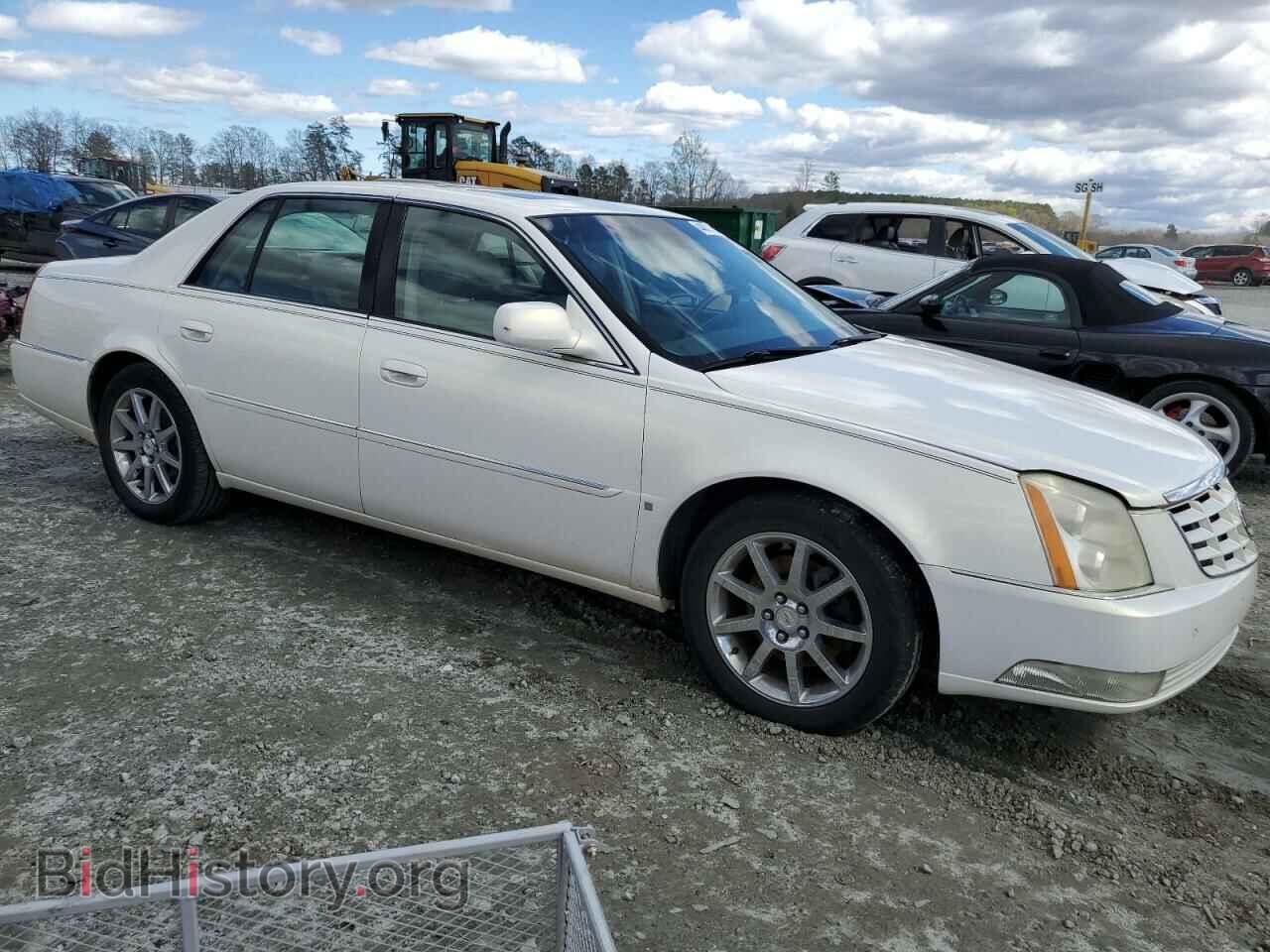 2007 CADILLAC DTS - VIN: 1G6KD57947U115558 - Фото 4