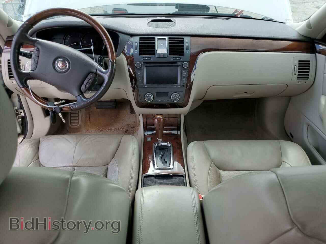 2007 CADILLAC DTS - VIN: 1G6KD57947U115558 - Фото 8
