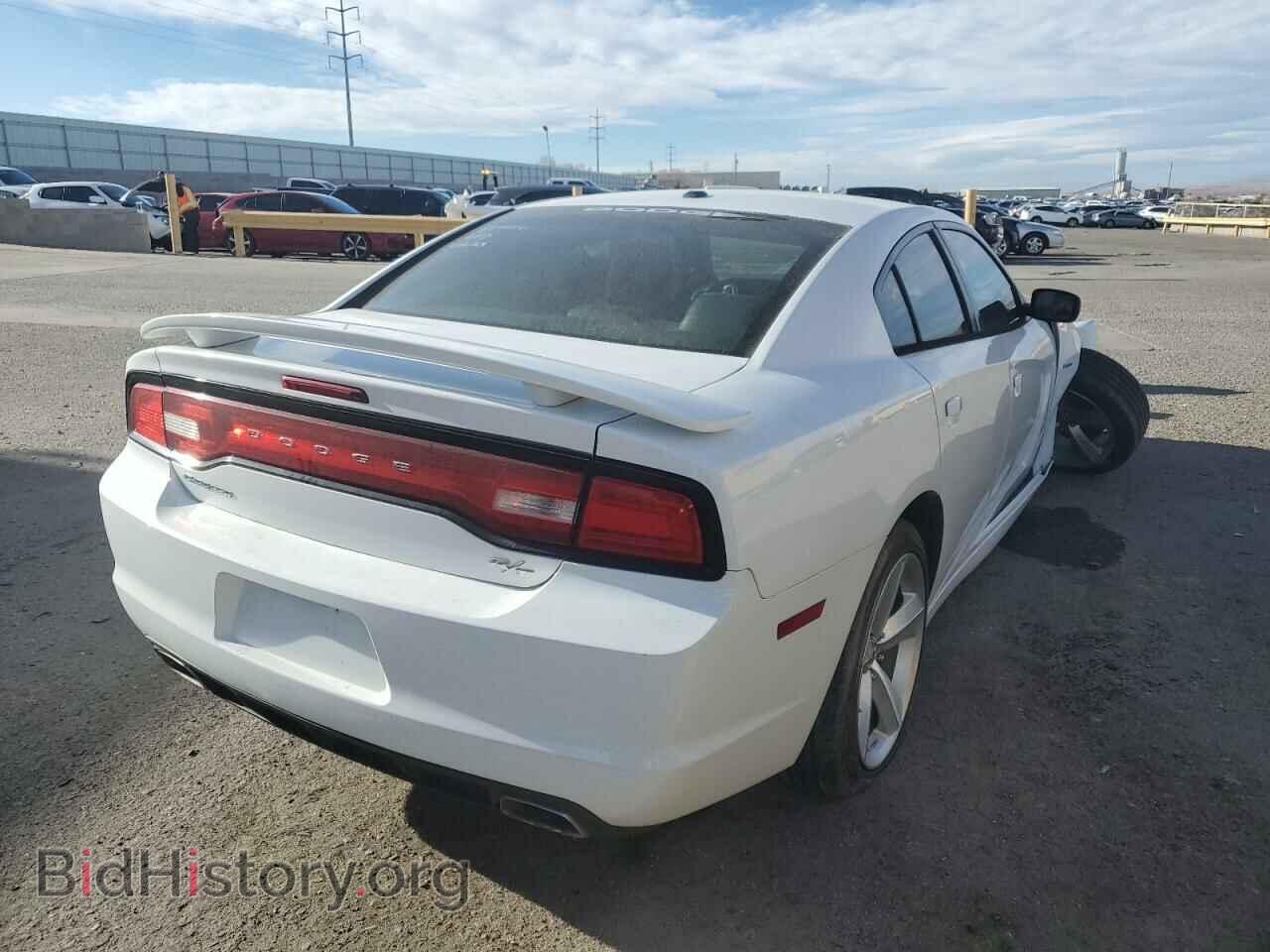 2014 DODGE CHARGER - VIN: 2C3CDXCT5EH262698 - Фото 3