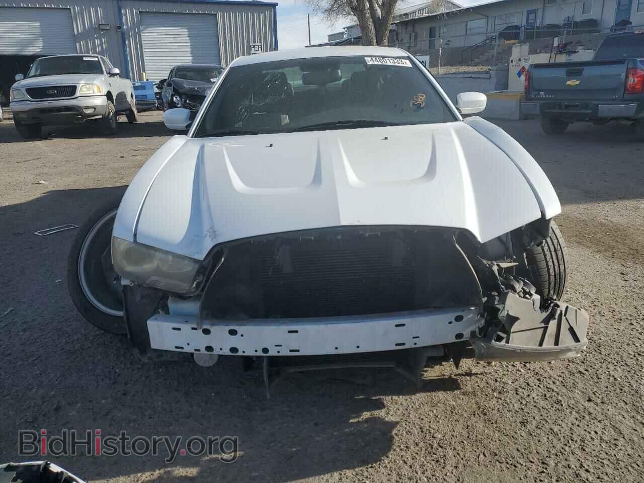 2014 DODGE CHARGER - VIN: 2C3CDXCT5EH262698 - Фото 5