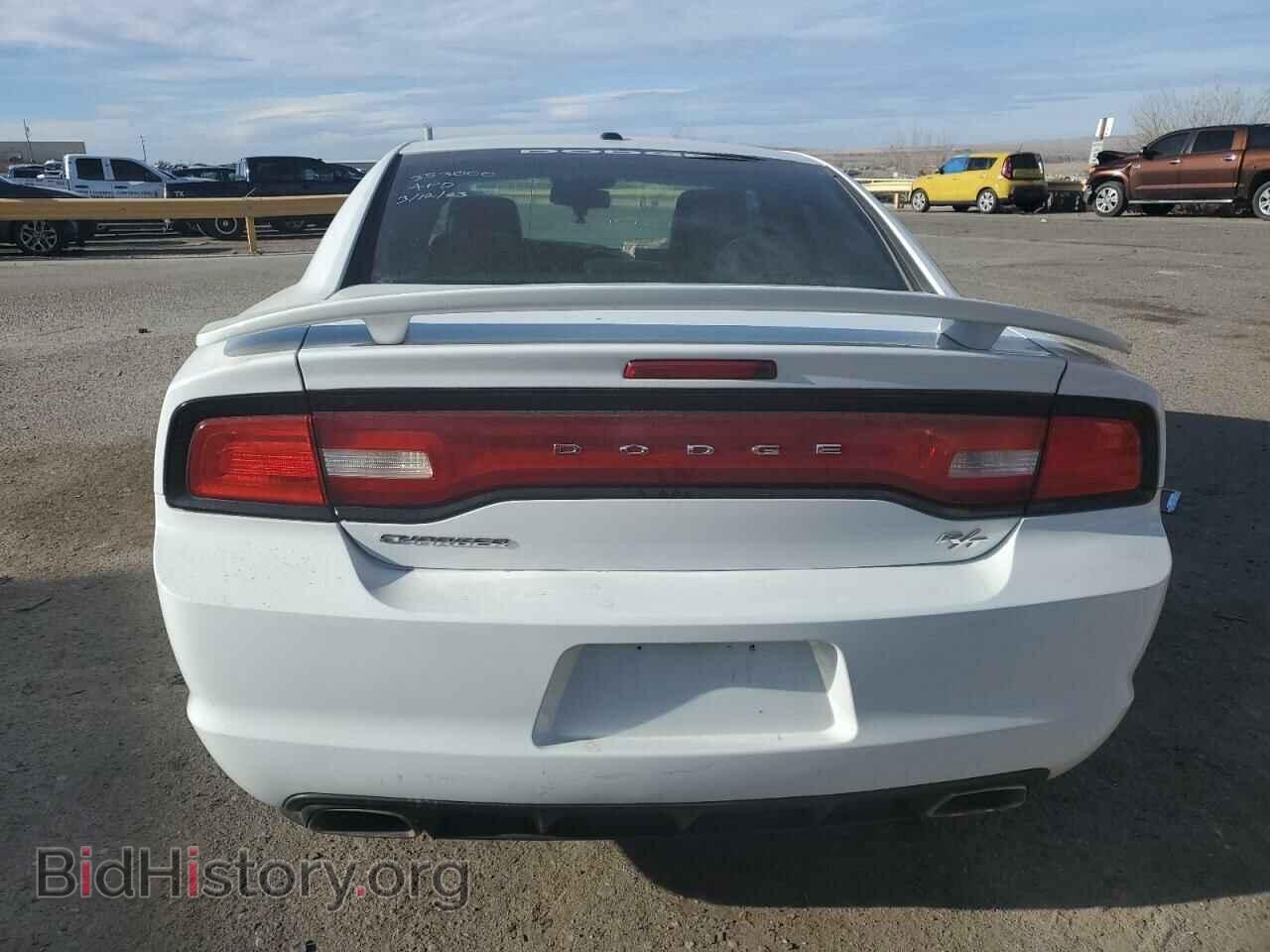 2014 DODGE CHARGER - VIN: 2C3CDXCT5EH262698 - Фото 6