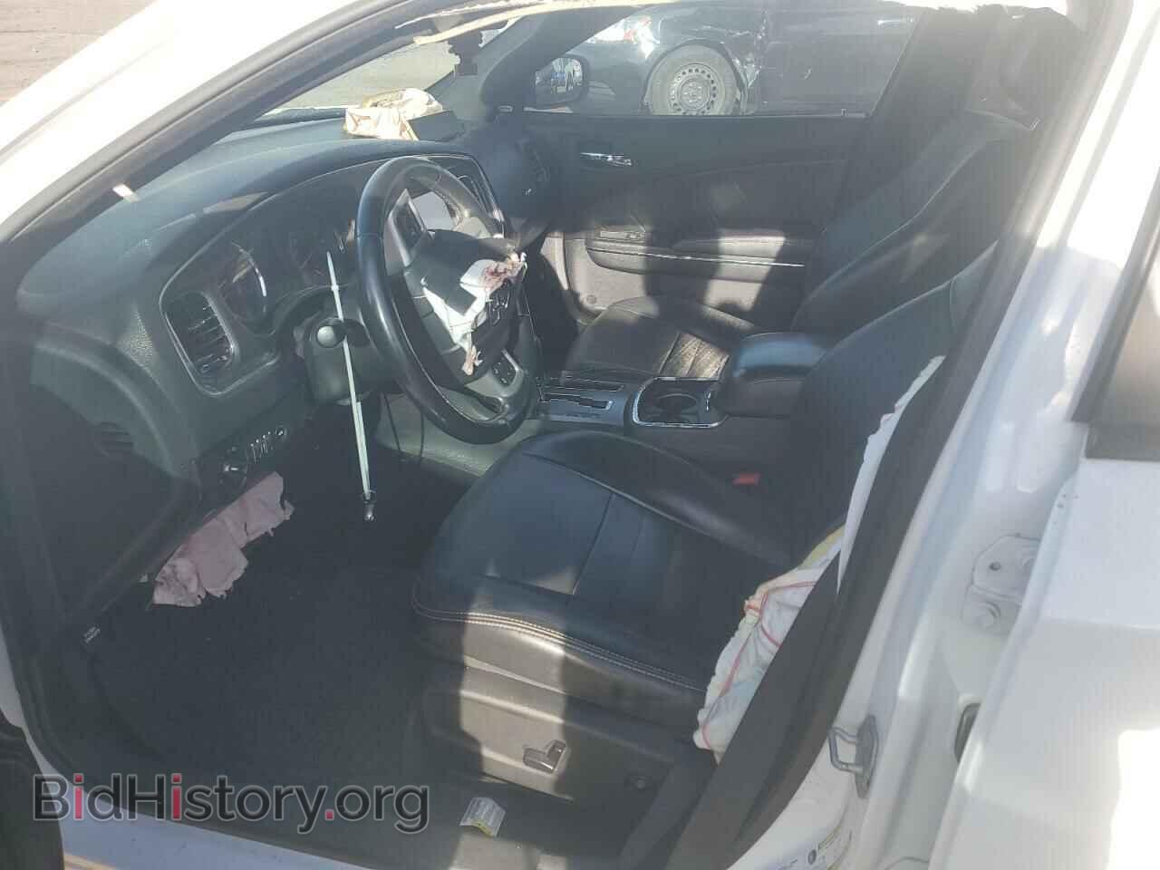 2014 DODGE CHARGER - VIN: 2C3CDXCT5EH262698 - Фото 7