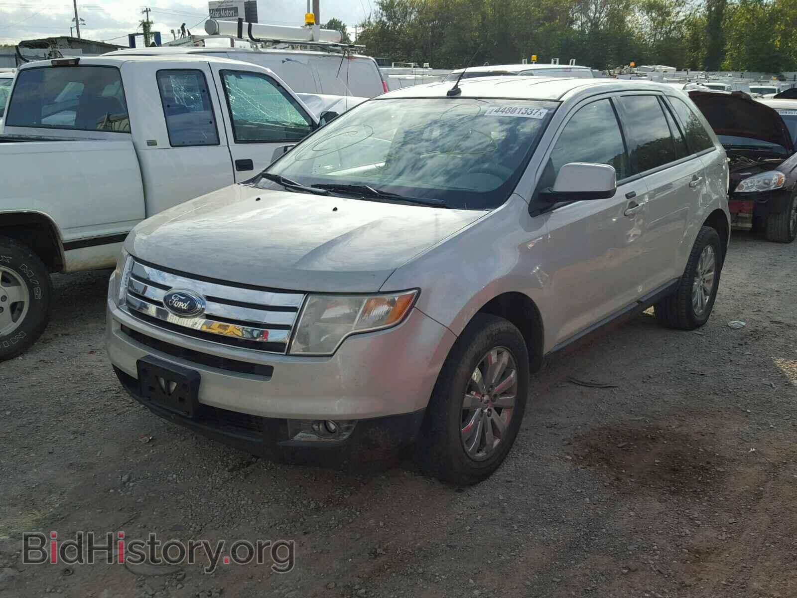 2007 FORD EDGE - VIN: 2FMDK38CX7BB64291 - Photo 2